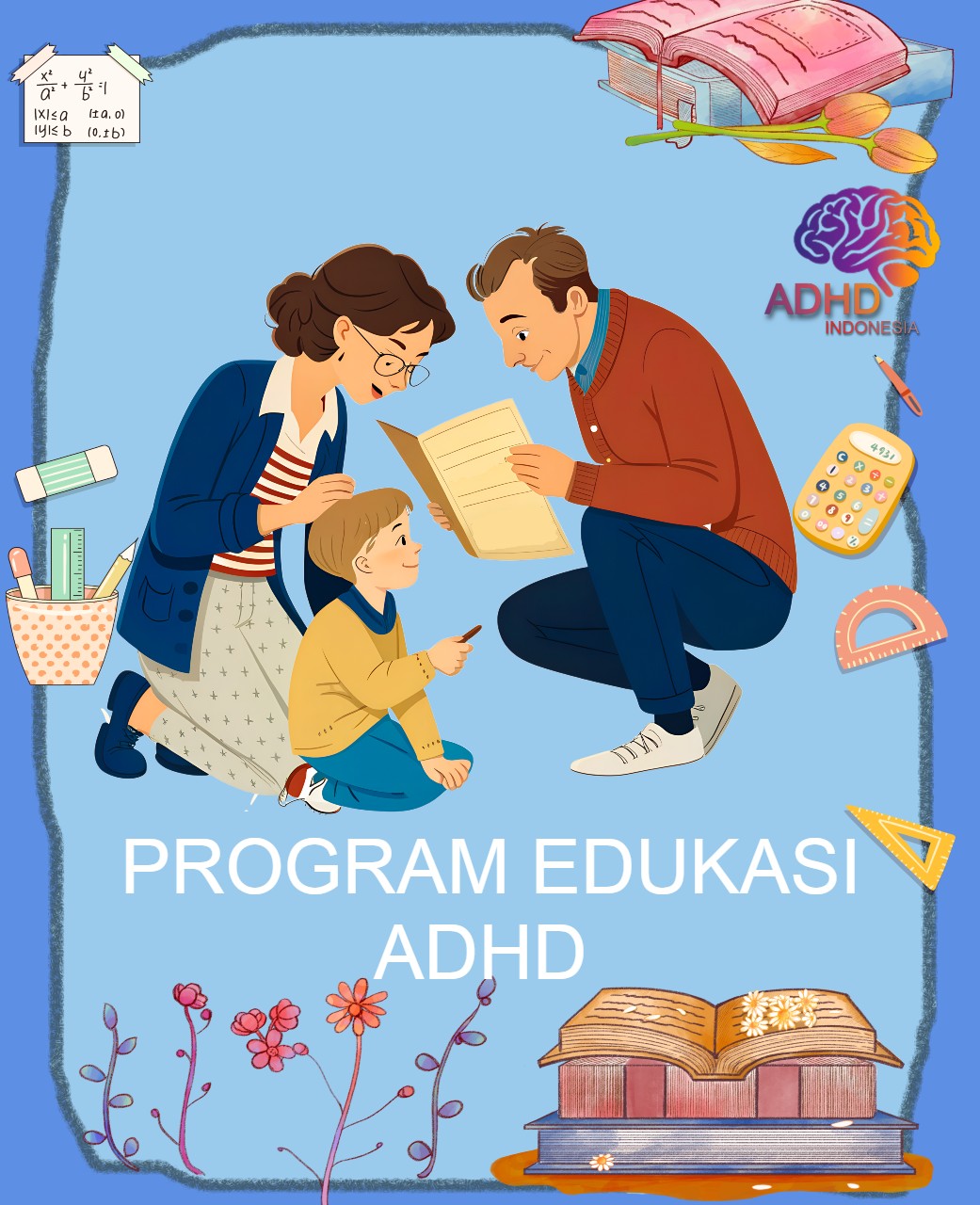 Program ADHD Indonesia Kabupaten Pasaman Barat Edukasi Dini ADHD untuk Orang Tua