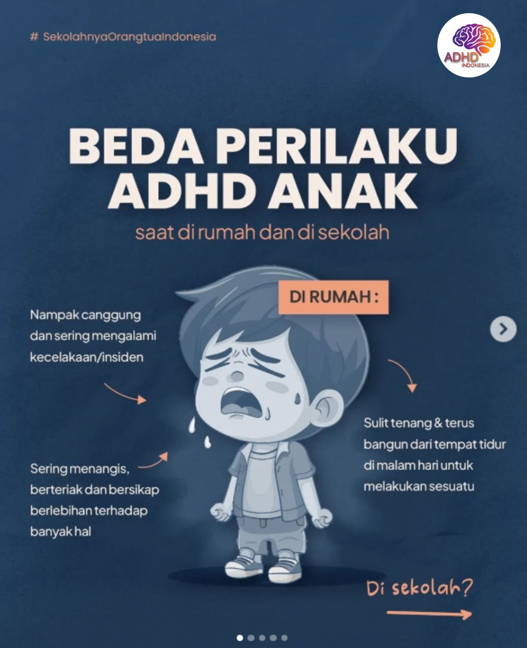 Lingkungan Rumah yang Ramah untuk Anak ADHD di Kabupaten Pasaman Barat