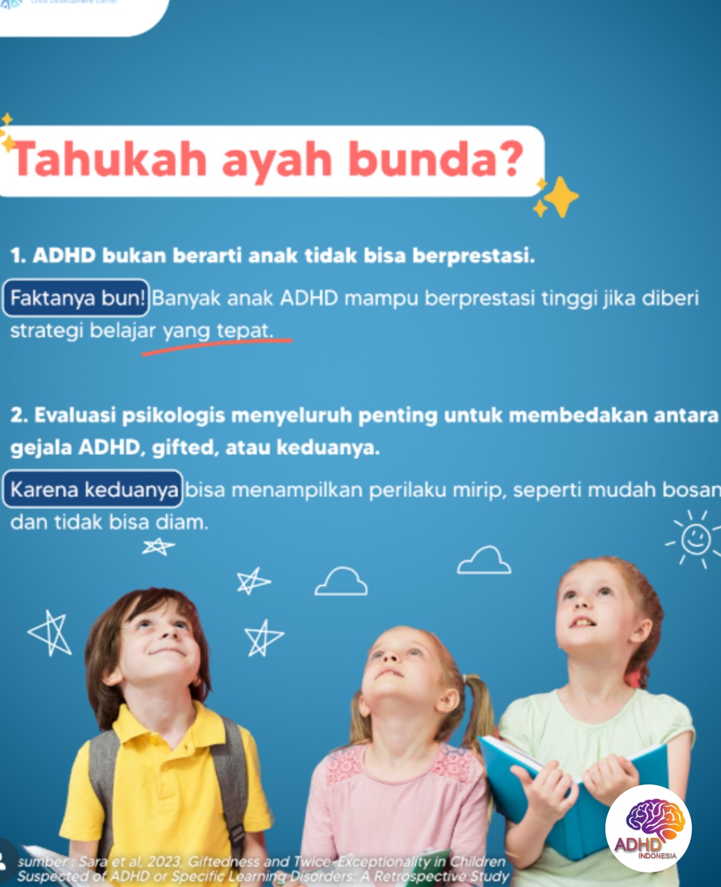 Peran Orang Tua dalam Mendampingi Anak ADHD di Kabupaten Pasaman Barat
