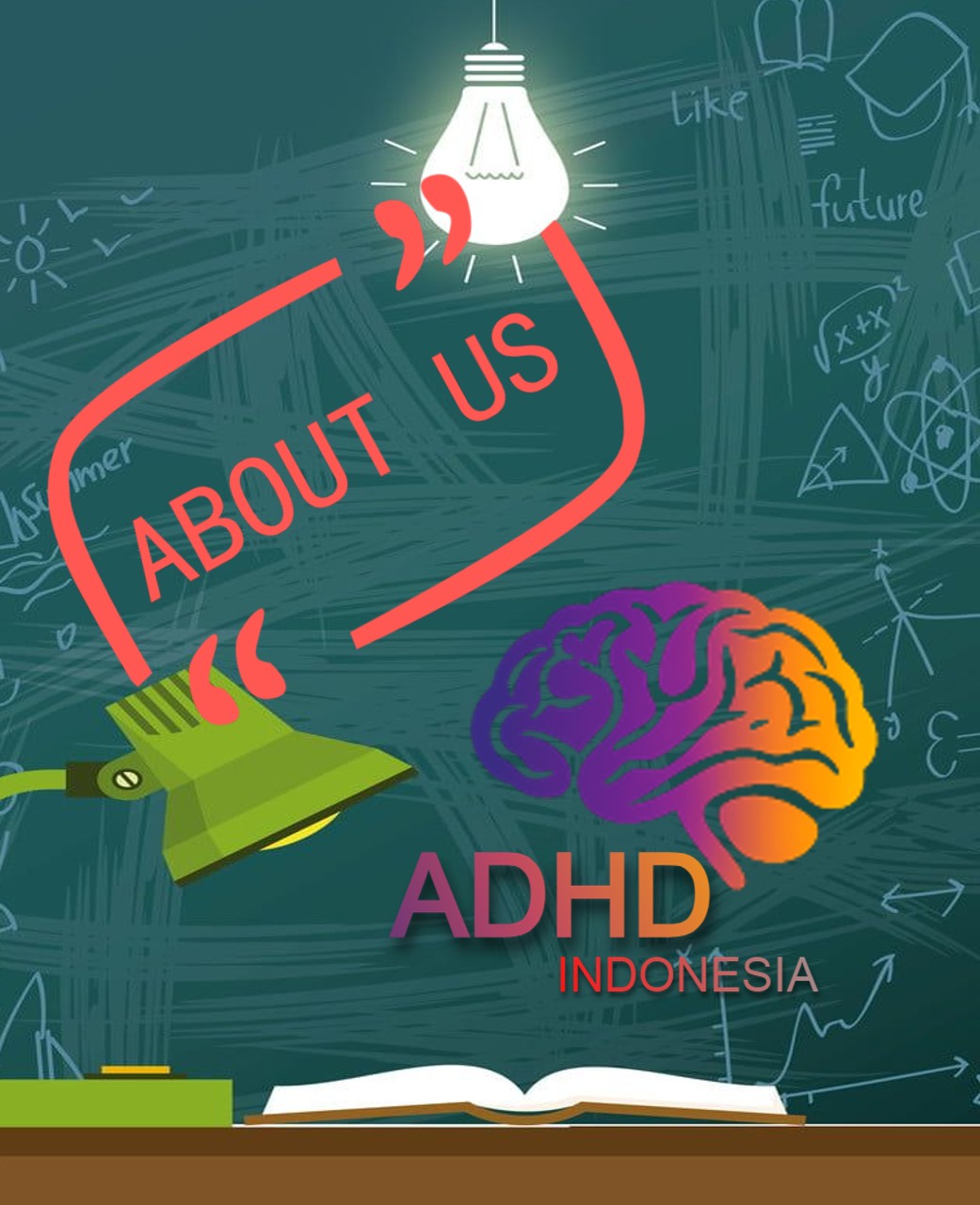 profil organisasi adhd Kabupaten Pasaman Barat
