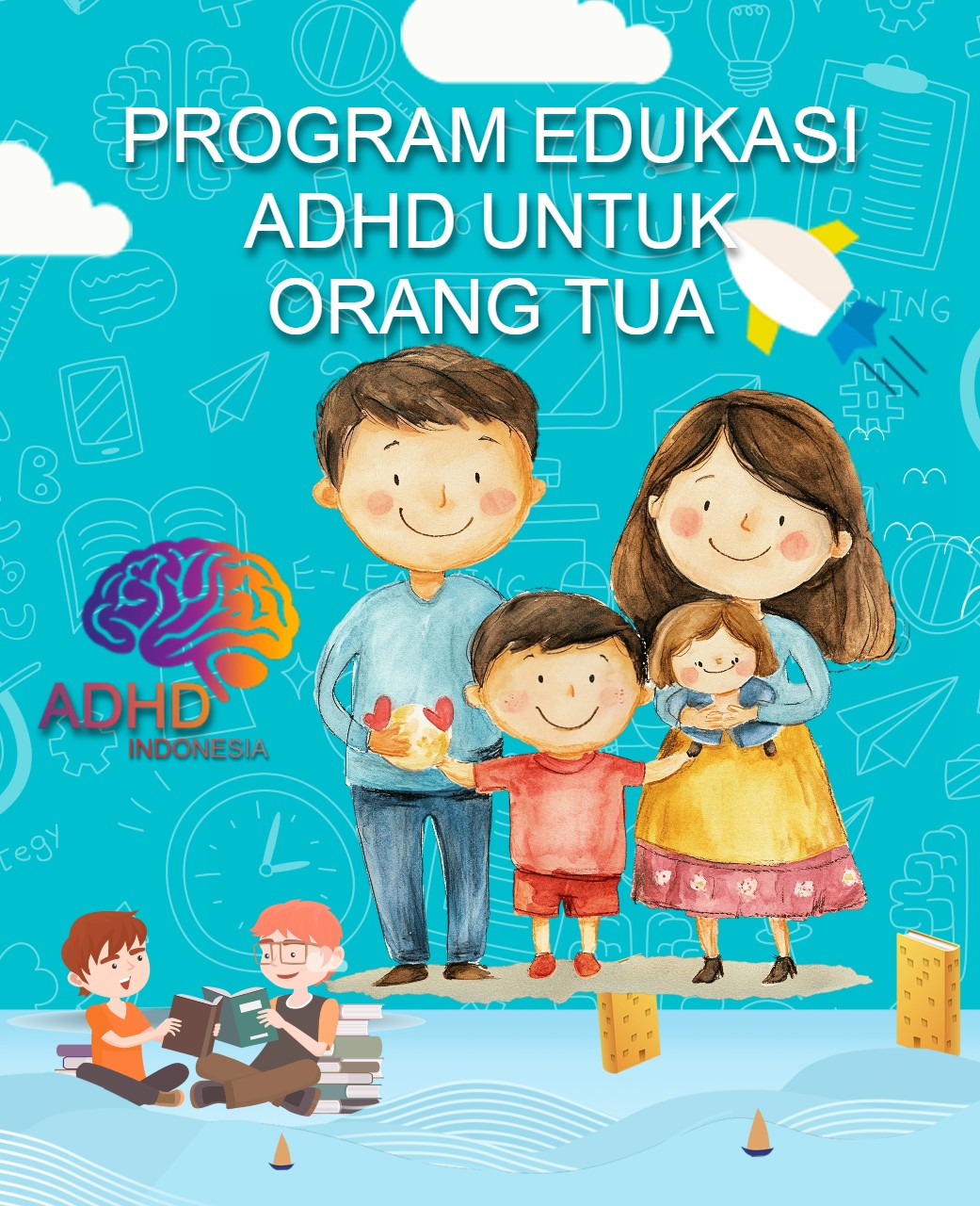 profil organisasi adhd Kabupaten Pasaman Barat