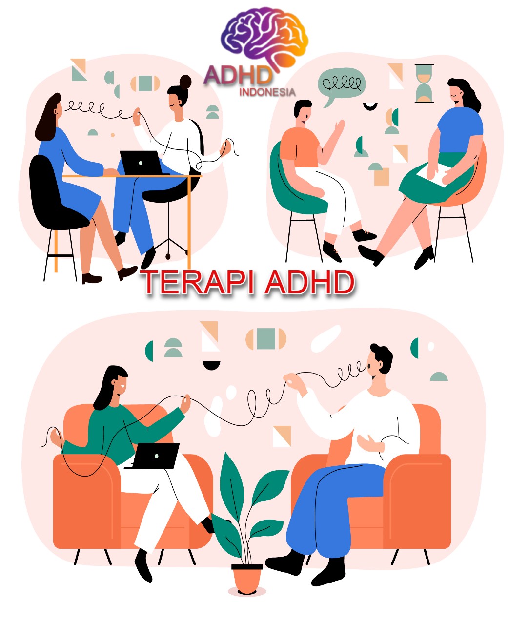 rujukan terapi adhd Indonesia Kabupaten Pasaman Barat